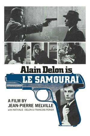 Le Samouraï's poster