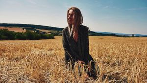 The Noonday Witch's poster