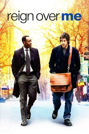 Reign Over Me's poster