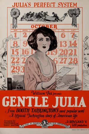 Gentle Julia's poster