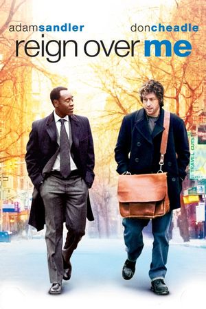 Reign Over Me's poster
