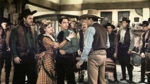Wagons Westward's poster