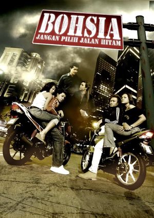 Bohsia: Jangan Pilih Jalan Hitam's poster
