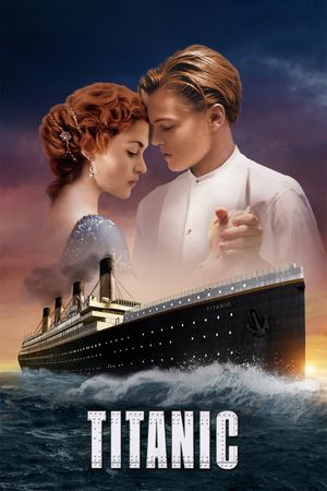 Titanic's poster