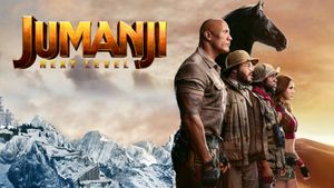 Jumanji: The Next Level's poster