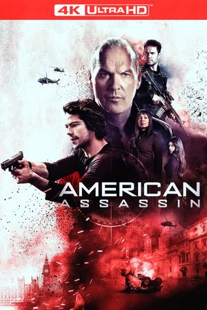 American Assassin's poster