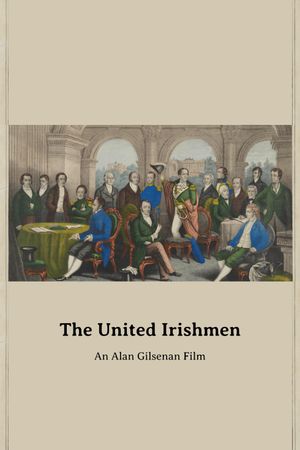 The United Irishmen's poster