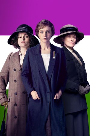 Suffragette's poster