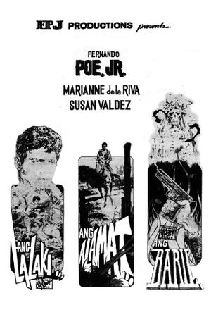 The Man... The Legend... The Pistol's poster