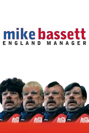 Mike Bassett: England Manager's poster