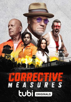 Corrective Measures's poster