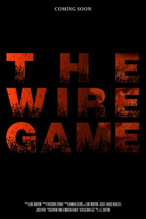 The Wire Game's poster