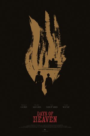 Days of Heaven's poster