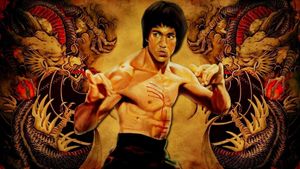 Bruce Lee's Jeet Kune Do's poster