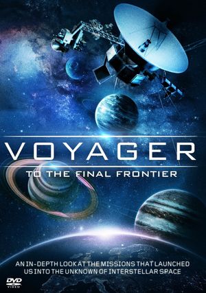 Voyager: To the Final Frontier's poster