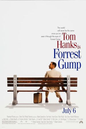 Forrest Gump's poster