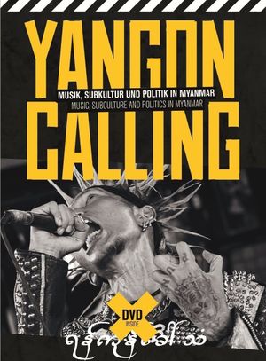 Yangon Calling's poster image