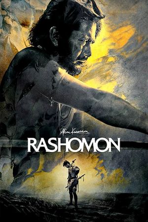 Rashomon's poster