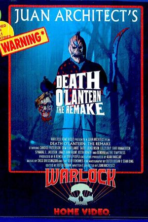 Death O Lantern: The Remake's poster