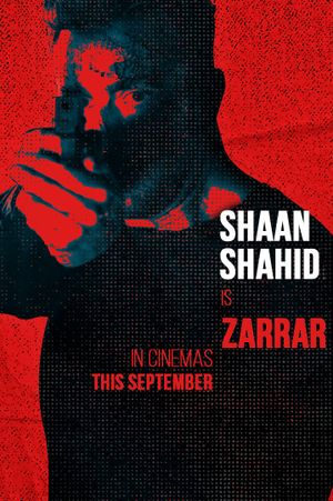 Zarrar's poster