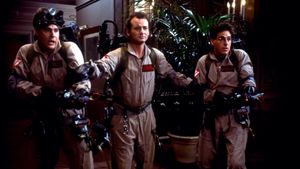 Ghostbusters's poster