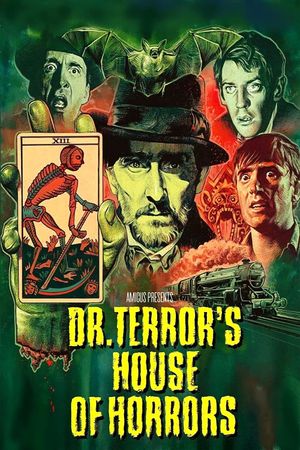 Dr. Terror's House of Horrors's poster