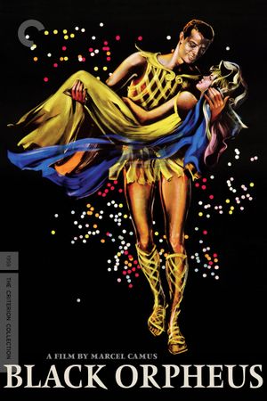 Black Orpheus's poster