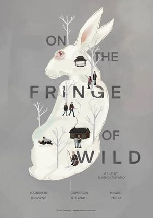 On the Fringe of Wild's poster