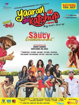 Yaaran Da Katchup's poster