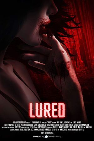 The Evil Within - Lured's poster