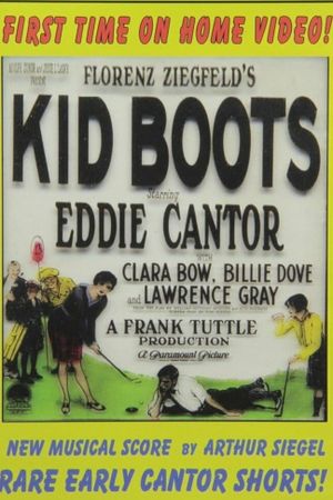 Kid Boots's poster image