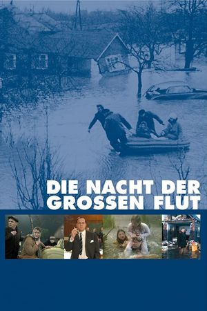 Die Nacht der großen Flut's poster