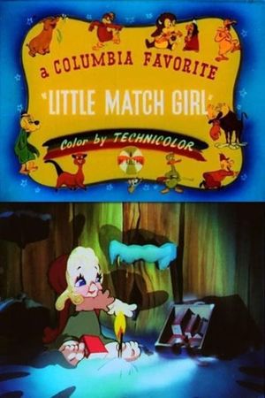 The Little Match Girl's poster