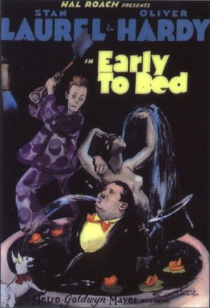 Early to Bed's poster image