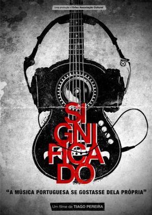 Significado, se a música portuguesa gostasse dela própria's poster