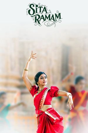 Sita Ramam's poster