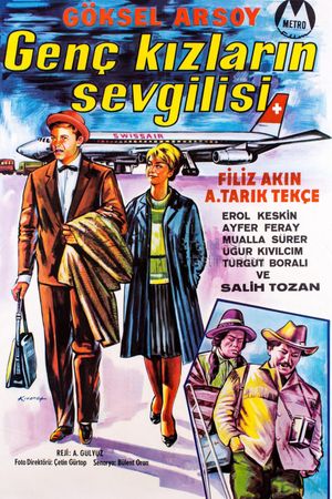 Genç kizlarin sevgilisi's poster