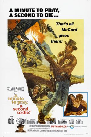 A Minute to Pray, a Second to Die's poster