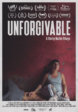 Unforgivable's poster image