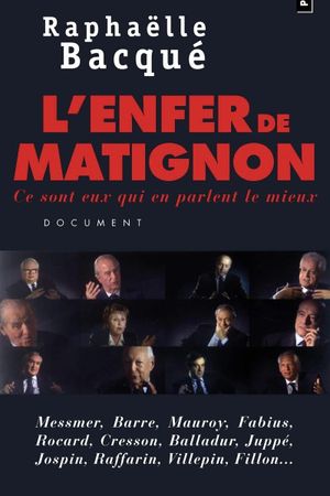 L’enfer de Matignon's poster