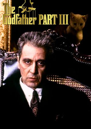 The Godfather Part III's poster