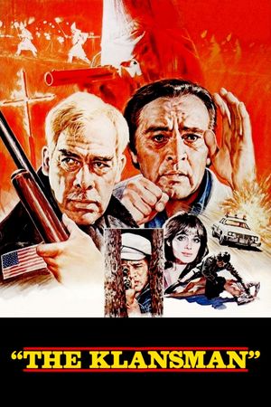 The Klansman's poster