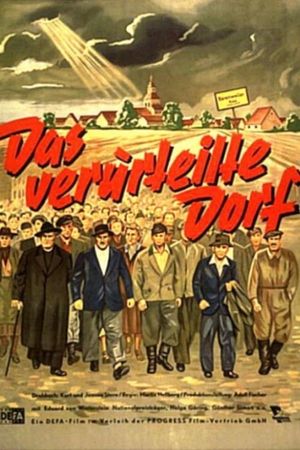 Das verurteilte Dorf's poster