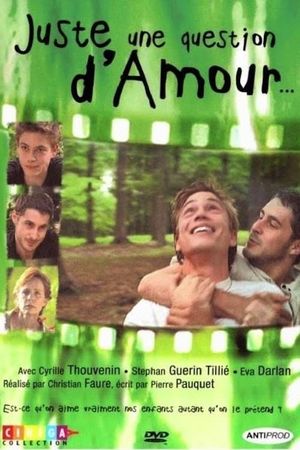 Just a Question of Love's poster