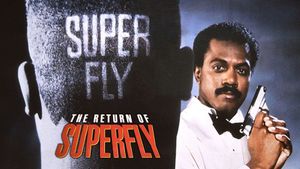 The Return of Superfly's poster