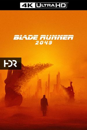 Blade Runner 2049's poster