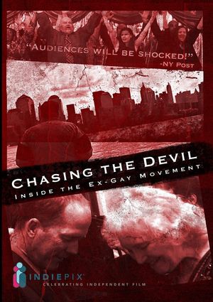 Chasing the Devil: Inside the Ex-Gay Movement's poster image