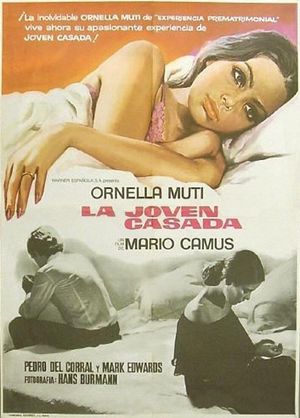 La joven casada's poster