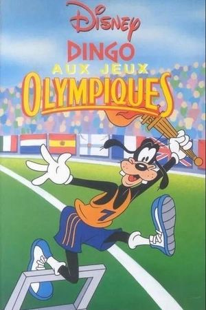 Goofy at the Olympic Games's poster