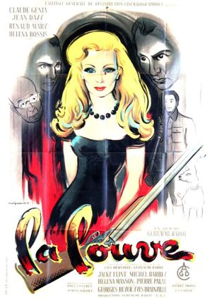 La louve's poster